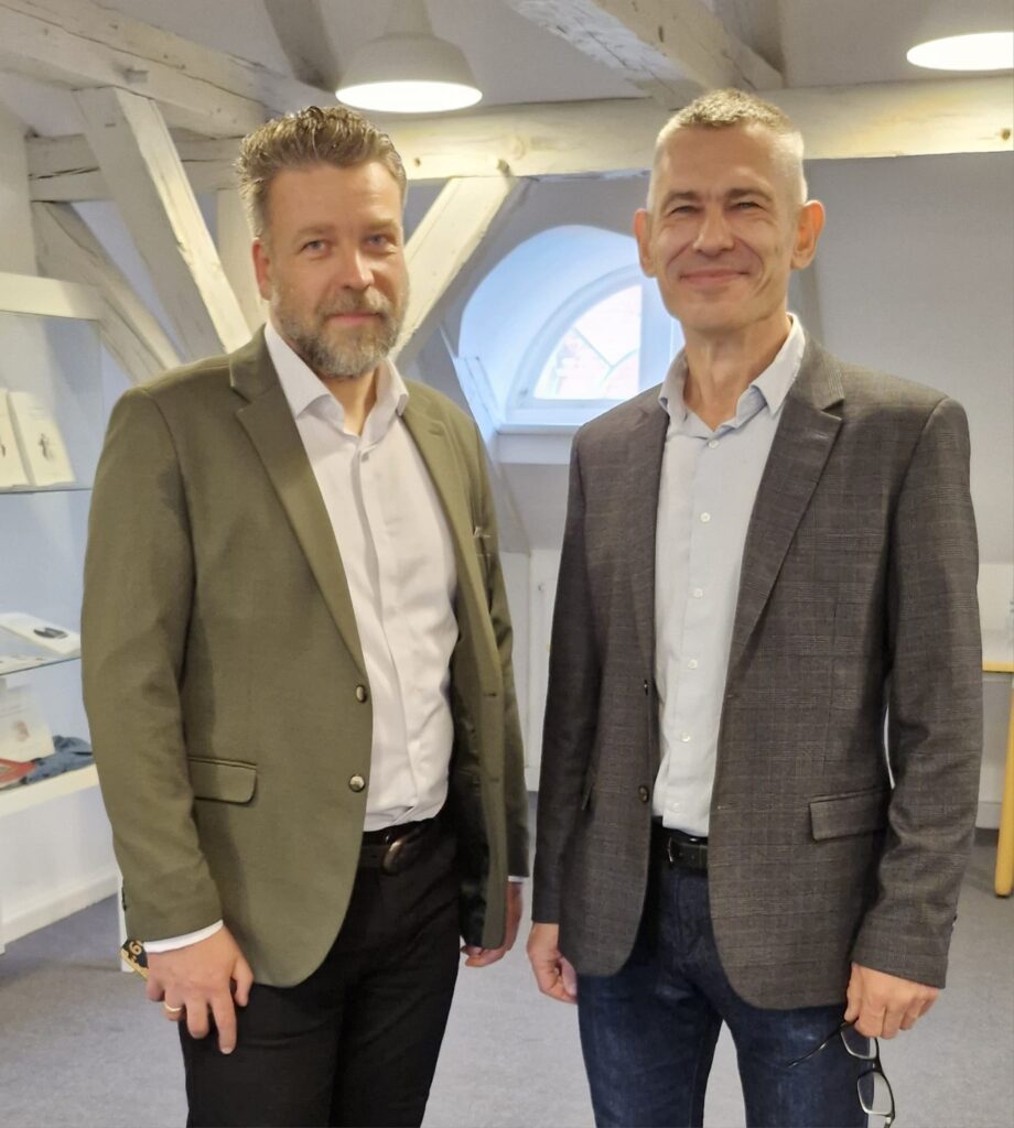 Zinātniskā konference Eitinā - Kulturālās attiecības starp Vāciju un Baltijas valstīm