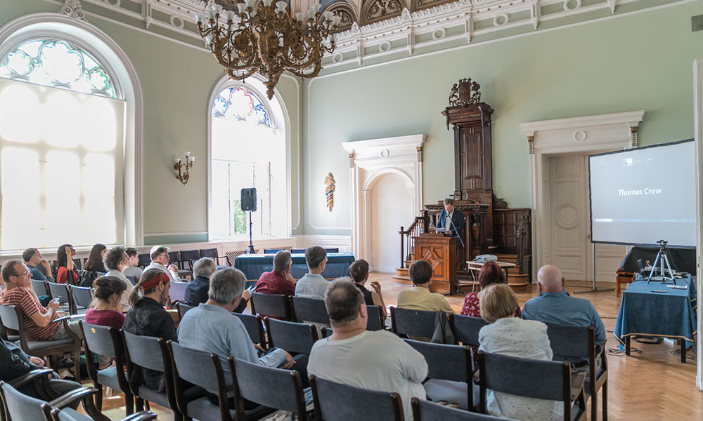 Starptautiskā konference Rhythm - Expression -Authenticity