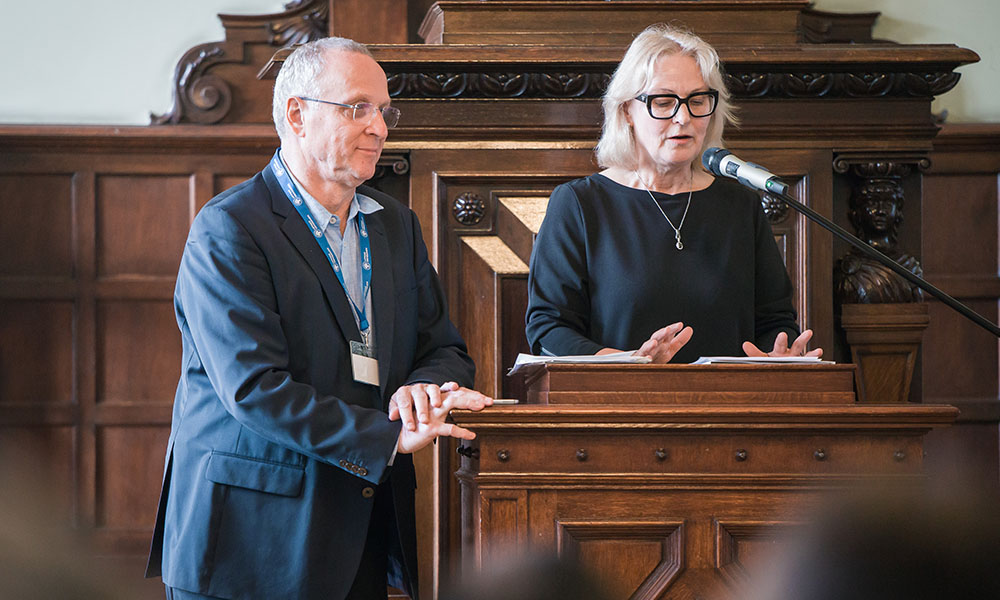 Starptautiskā konference Rhythm in Transformation Processes