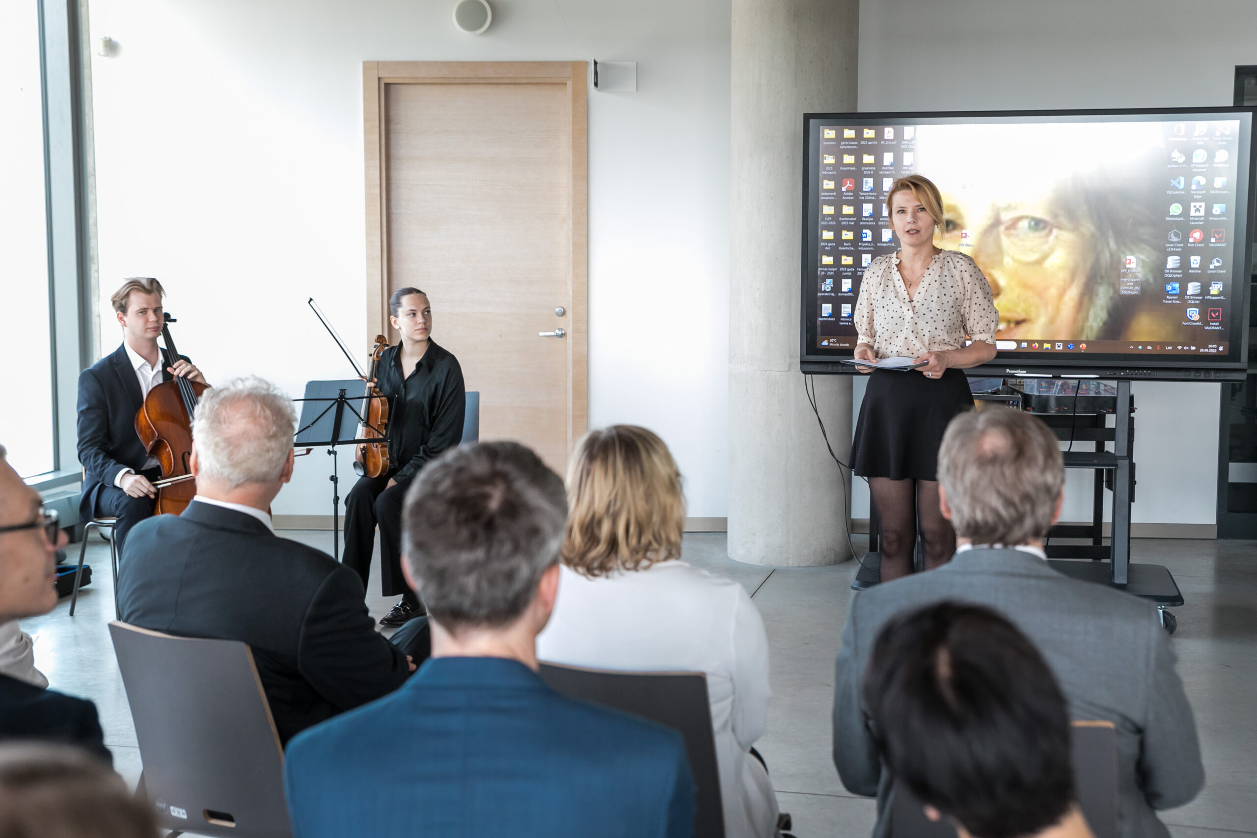 Atklāts Latvijas Universitāte HZF starpdisciplinārais Vācijas pētījumu centrs